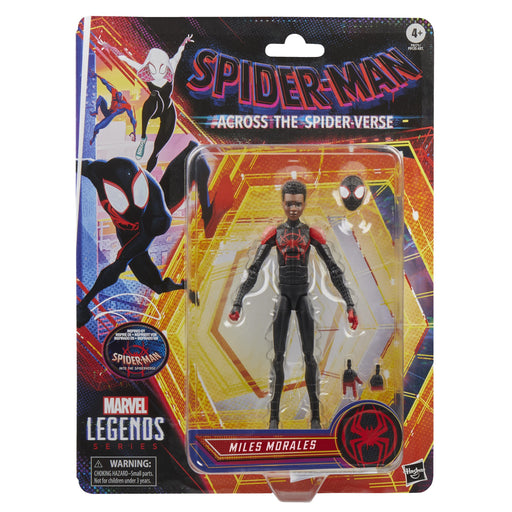 Marvel Legends Series Miles Morales Action Figure - Collectables > Action Figures > toys -  Hasbro