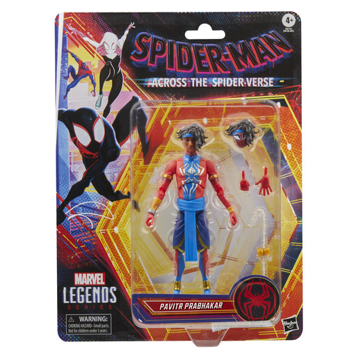 Marvel Legends Series Pavitr Prabhakar Action Figure - Collectables > Action Figures > toys -  Hasbro