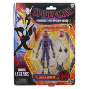 Marvel Legends Series Miles G. Morales Action Figure - Collectables > Action Figures > toys -  Hasbro