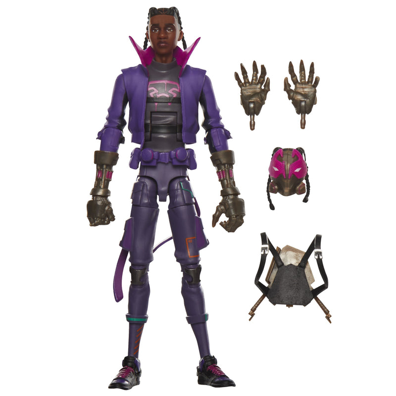Marvel Legends Series Miles G. Morales Action Figure - Collectables > Action Figures > toys -  Hasbro