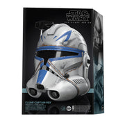 Star Wars The Black Series -  Captain Rex Helmet (Preorder Q2 2024) - Collectables > Action Figures > toys -  Hasbro
