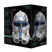 Star Wars The Black Series -  Captain Rex Helmet (Preorder Q2 2024) - Collectables > Action Figures > toys -  Hasbro