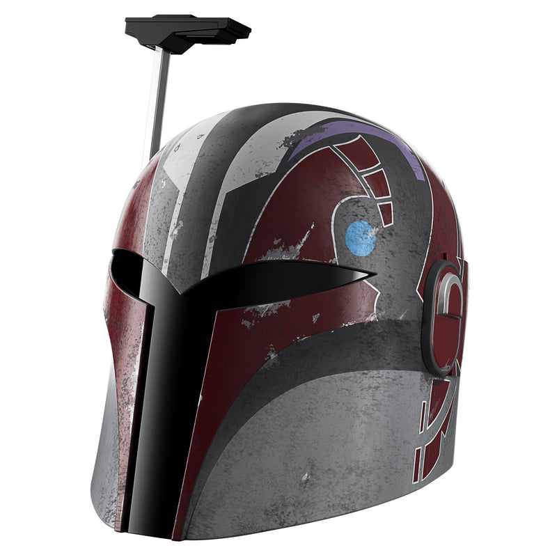 Hasbro - Star Wars The Black Series Sabine Wren Electronic Helmet (preorder) - Collectables > Action Figures > toys -  Hasbro