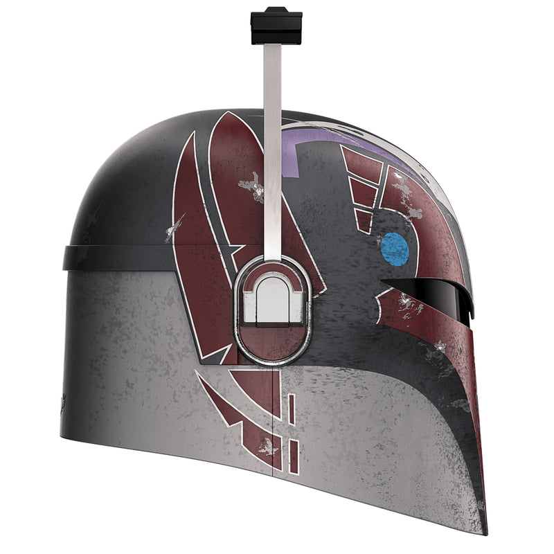 Hasbro - Star Wars The Black Series Sabine Wren Electronic Helmet (preorder) - Collectables > Action Figures > toys -  Hasbro