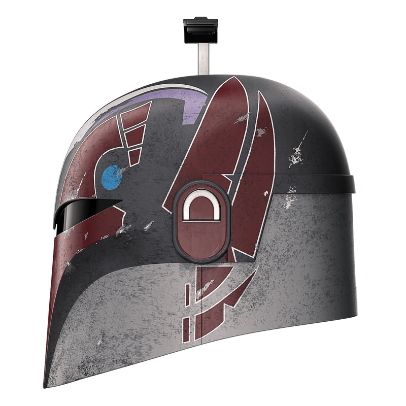 Hasbro - Star Wars The Black Series Sabine Wren Electronic Helmet (preorder) - Collectables > Action Figures > toys -  Hasbro