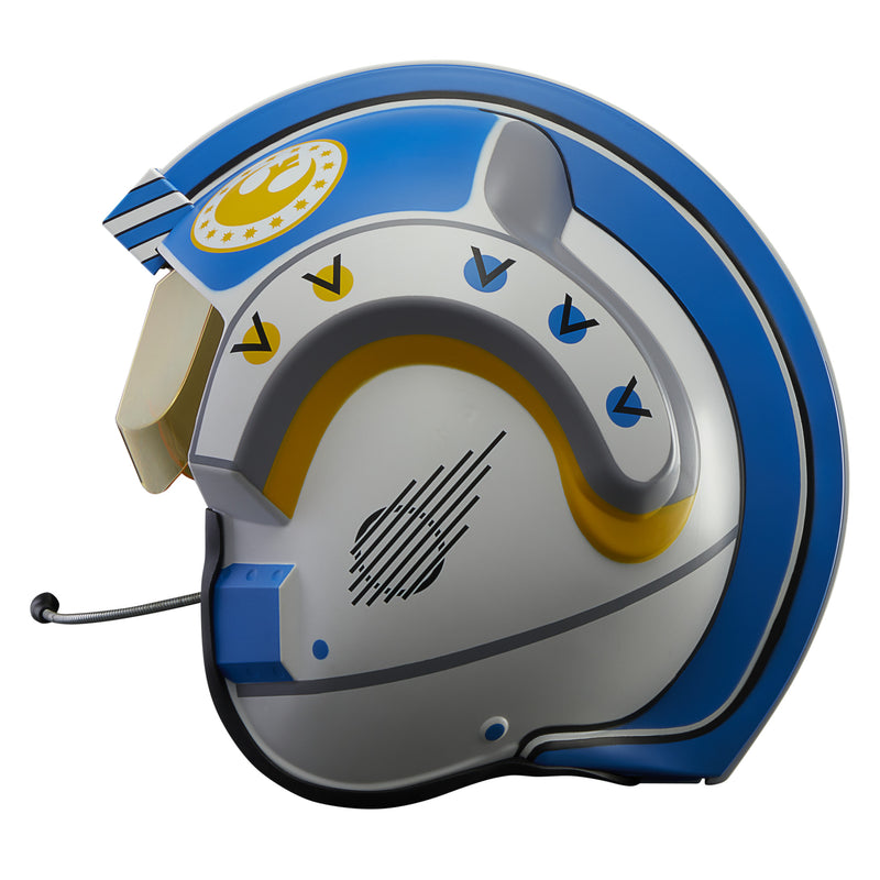 Star Wars The Black Series Carson Teva Electronic Helmet (preorder Q2) - Collectables > Action Figures > toys -  Hasbro