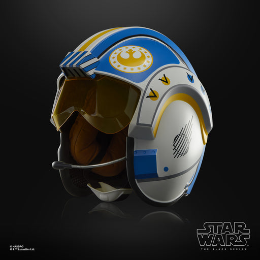 Star Wars The Black Series Carson Teva Electronic Helmet (preorder Q2) - Collectables > Action Figures > toys -  Hasbro