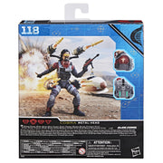 G.I. Joe Classified Series #118, Iron Grenadier Metal-Head (preorder Q2) - Collectables > Action Figures > toys -  Hasbro