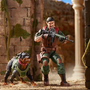 G.I. Joe Classified Series #113, Mutt & Junkyard (preorder Q2) - Collectables > Action Figures > toys -  Hasbro