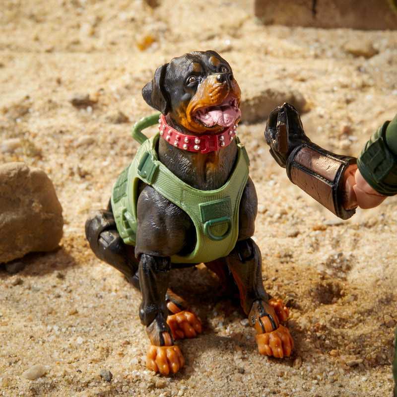 G.I. Joe Classified Series #113, Mutt & Junkyard (preorder Q2) - Collectables > Action Figures > toys -  Hasbro