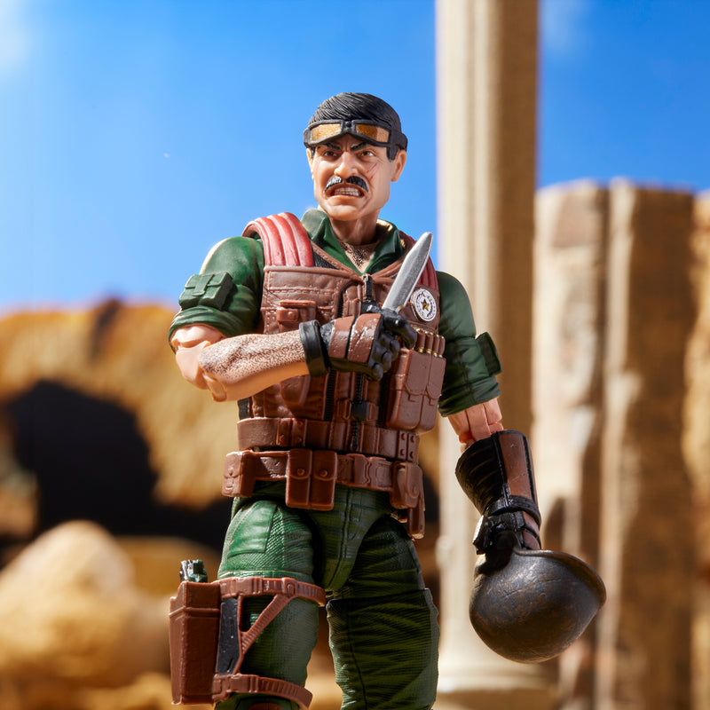 G.I. Joe Classified Series #113, Mutt & Junkyard (preorder Q2) - Collectables > Action Figures > toys -  Hasbro