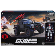 G.I. Joe Classified Series #120, Cobra Night Attack 4-WD Stinger & Driver - Collectables > Action Figures > toys -  Hasbro