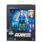 G.I. Joe Classified Series #129, Mad Marauders Sgt Slaughter - Collectables > Action Figures > toys -  Hasbro