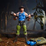 G.I. Joe Classified Series #129, Mad Marauders Sgt Slaughter - Collectables > Action Figures > toys -  Hasbro