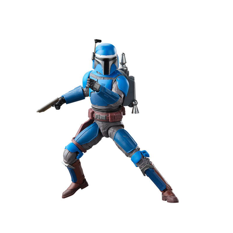 Star Wars The Black Series Mandalorian Privateer  - Exclusive (preorder August) - Collectables > Action Figures > toys -  Hasbro