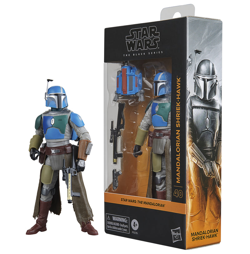 Star Wars The Black Series Mandalorian Shriek-Hawk - exclusive - Collectables > Action Figures > toys -  Hasbro