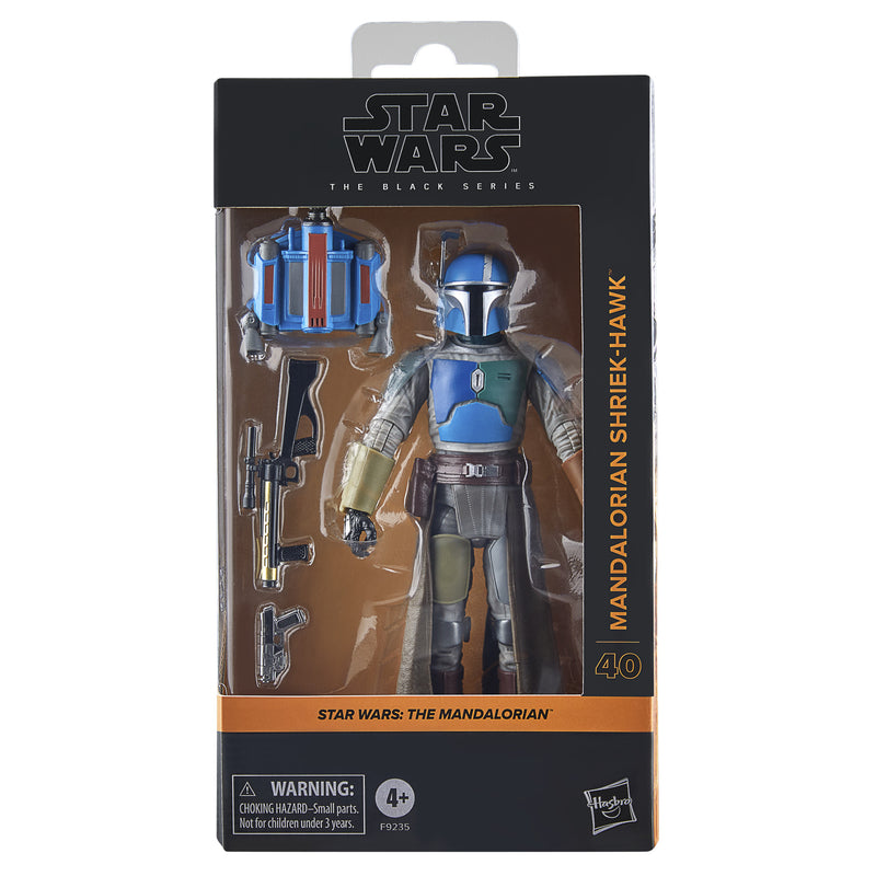 Star Wars The Black Series Mandalorian Shriek-Hawk - exclusive - Collectables > Action Figures > toys -  Hasbro
