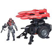 G.I. Joe Classified Series #111 - Cobra H.I.S.S. Techno-Viper & H.M.S. (HEETSEEK MISSILE SYSTEM) - Collectables > Action Figures > toys -  Hasbro