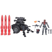 G.I. Joe Classified Series #111 - Cobra H.I.S.S. Techno-Viper & H.M.S. (HEETSEEK MISSILE SYSTEM) - Collectables > Action Figures > toys -  Hasbro