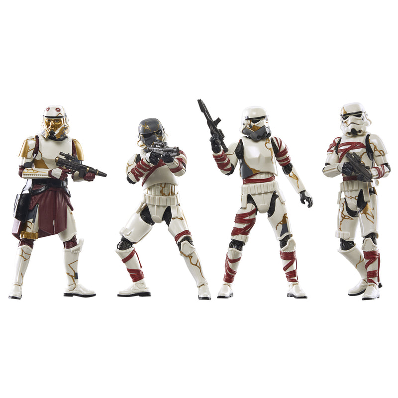 Star Wars The Vintage Collection Enoch & Thrawn’s Night Troopers (preorder Q4) - Collectables > Action Figures > toys -  Hasbro