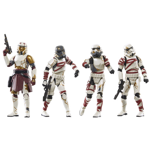 Star Wars The Vintage Collection Enoch & Thrawn’s Night Troopers (preorder Q4) - Collectables > Action Figures > toys -  Hasbro