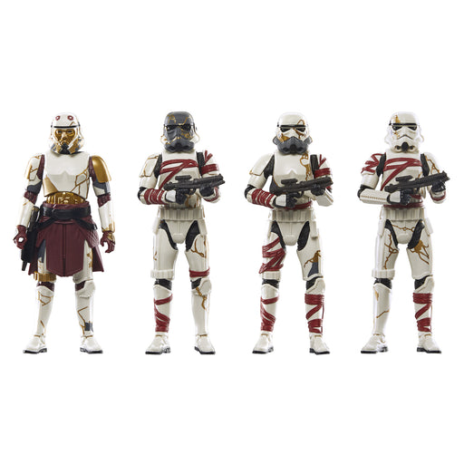 Star Wars The Vintage Collection Enoch & Thrawn’s Night Troopers (preorder Q4) - Collectables > Action Figures > toys -  Hasbro