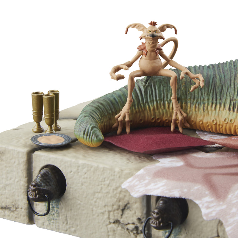 Star Wars The Vintage Collection Jabba the Hutt Set (Preorder Apr 2026) - Collectables > Action Figures > toys -  Hasbro
