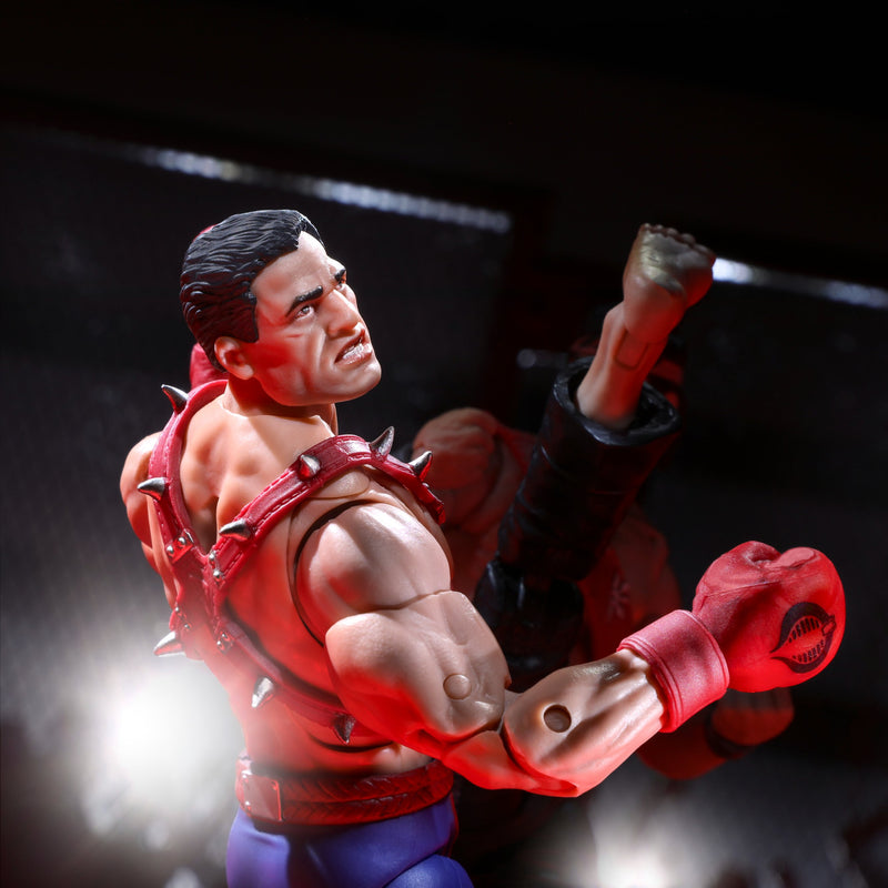 G.I. Joe Classified Series - Big Boa - #114 (preorder Q2) - Collectables > Action Figures > toys -  Hasbro