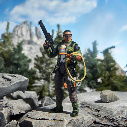 G.I. Joe Classified Series #133 ALBERT "ALPINE" PINE (preorder Dec) - Collectables > Action Figures > toys -  Hasbro