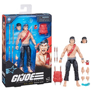 G.I. Joe Classified Series - Quick Kick - #116 (preorder Q2) - Collectables > Action Figures > toys -  Hasbro