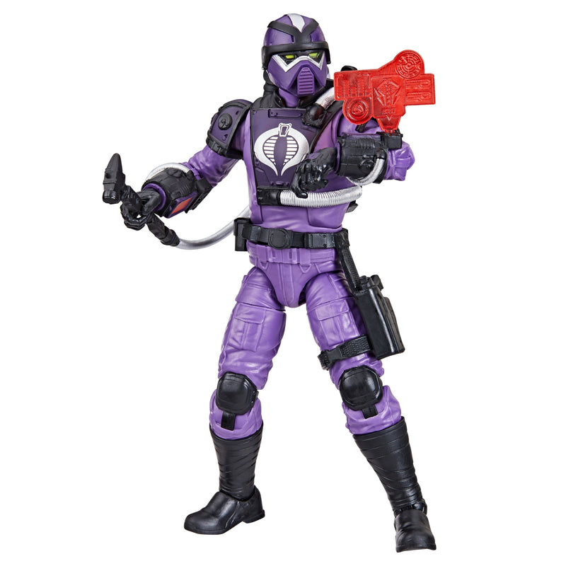 G.I. Joe Classified Series - Techno Viper - #117 (preorder Q2) - Collectables > Action Figures > toys -  Hasbro