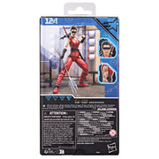 G.I. Joe Classified Series #124, Kim "Jinx" Arashikage (preorder Aug/Sept) -  -  Hasbro