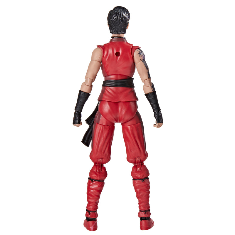 G.I. Joe Classified Series #124, Kim "Jinx" Arashikage (preorder Aug/Sept) -  -  Hasbro