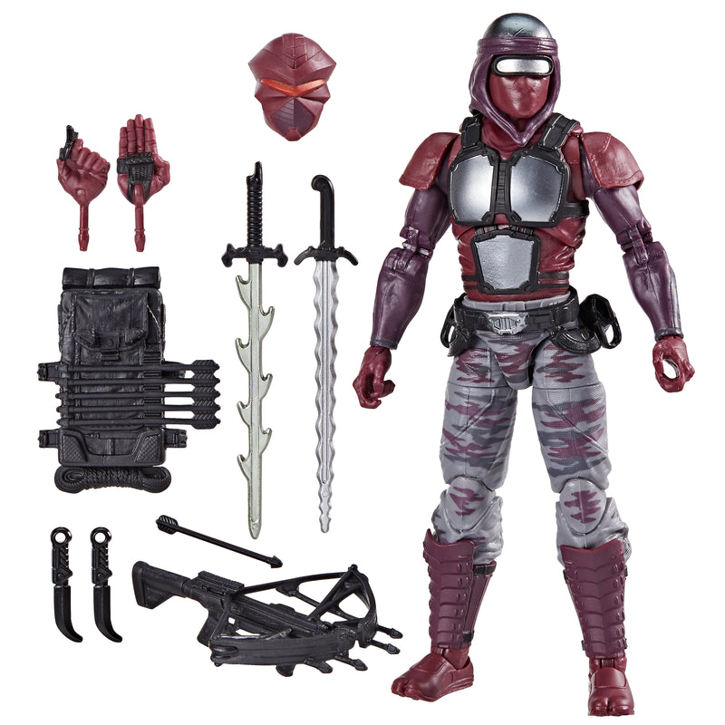 G.I. Joe Classified Series #121, Night-Creeper  (preorder Aug/Sept) -  -  Hasbro