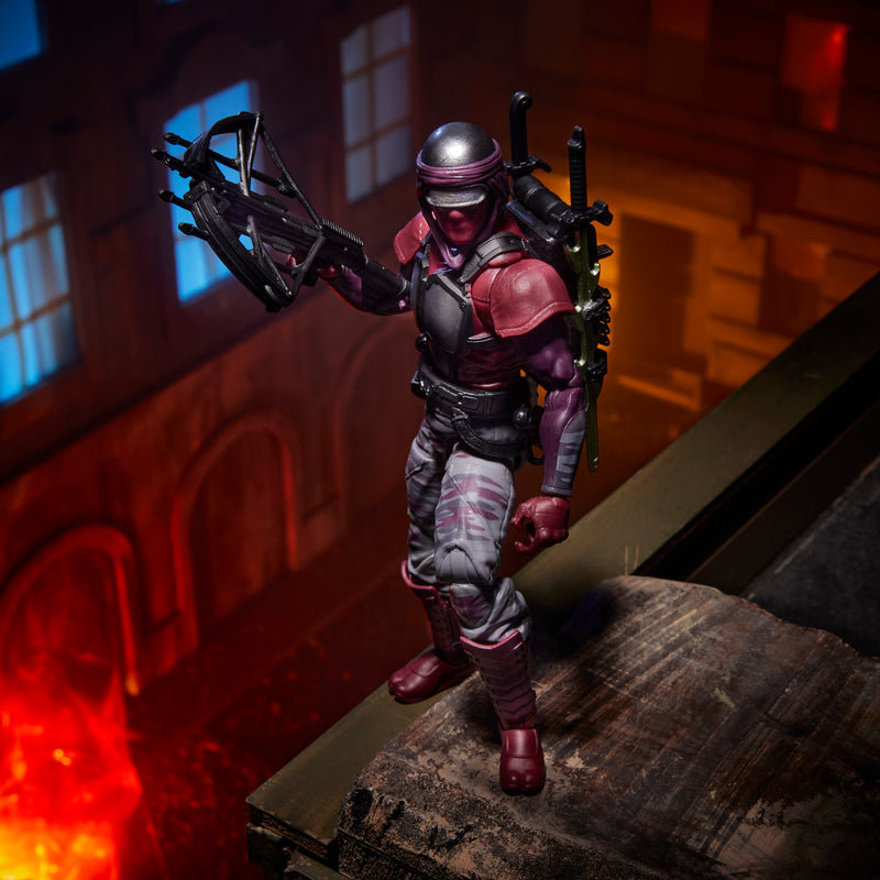 G.I. Joe Classified Series #121, Night-Creeper  (preorder Aug/Sept) -  -  Hasbro