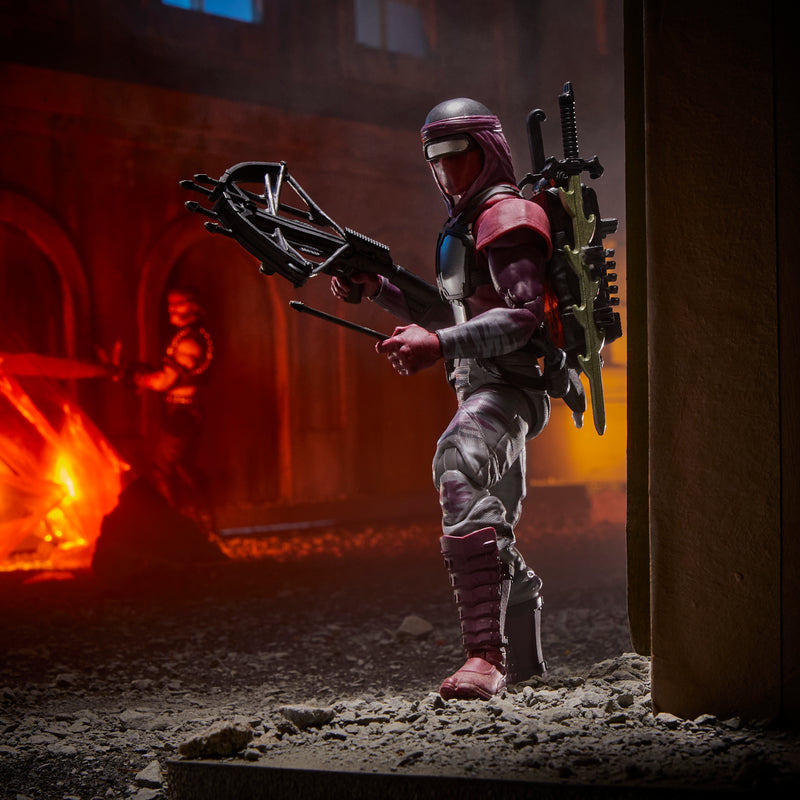 G.I. Joe Classified Series #121, Night-Creeper  (preorder Aug/Sept) -  -  Hasbro