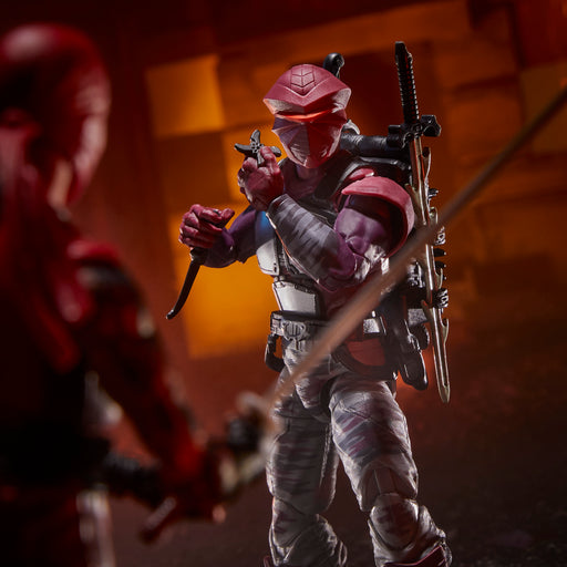 G.I. Joe Classified Series #121, Night-Creeper  (preorder Aug/Sept) -  -  Hasbro