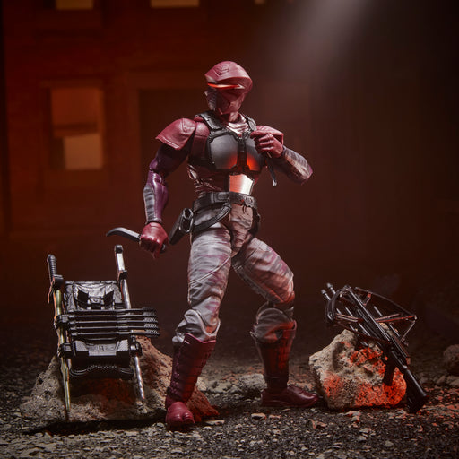 G.I. Joe Classified Series #121, Night-Creeper  (preorder Aug/Sept) -  -  Hasbro
