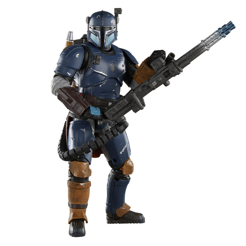 Star Wars The Black Series Paz Vizsla (preorder Q2) - Collectables > Action Figures > toys -  Hasbro
