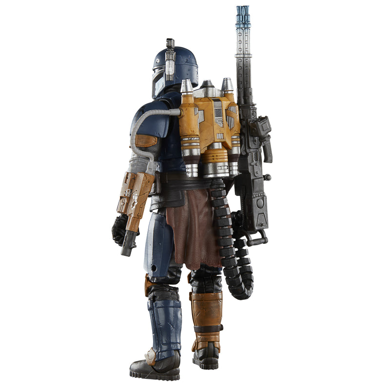 Star Wars The Black Series Paz Vizsla (preorder Q2) - Collectables > Action Figures > toys -  Hasbro