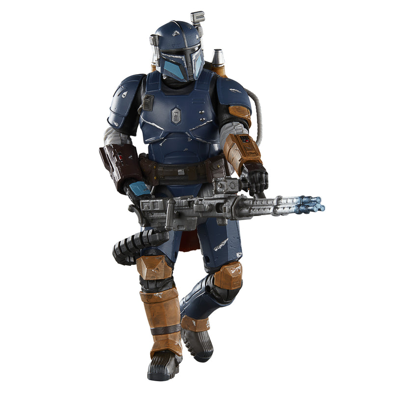 Star Wars The Black Series Paz Vizsla (preorder Q2) - Collectables > Action Figures > toys -  Hasbro