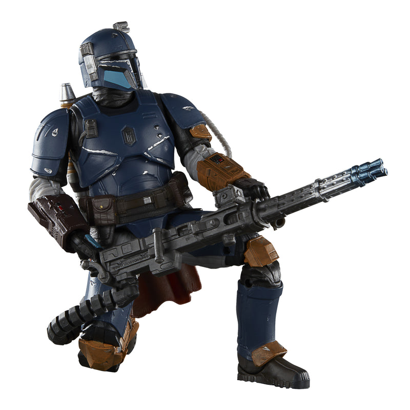 Star Wars The Black Series Paz Vizsla (preorder Q2) - Collectables > Action Figures > toys -  Hasbro