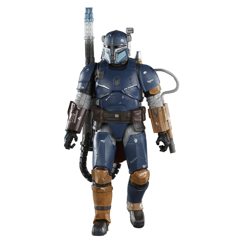 Star Wars The Black Series Paz Vizsla (preorder Q2) - Collectables > Action Figures > toys -  Hasbro