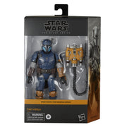 Star Wars The Black Series Paz Vizsla (preorder Q2) - Collectables > Action Figures > toys -  Hasbro