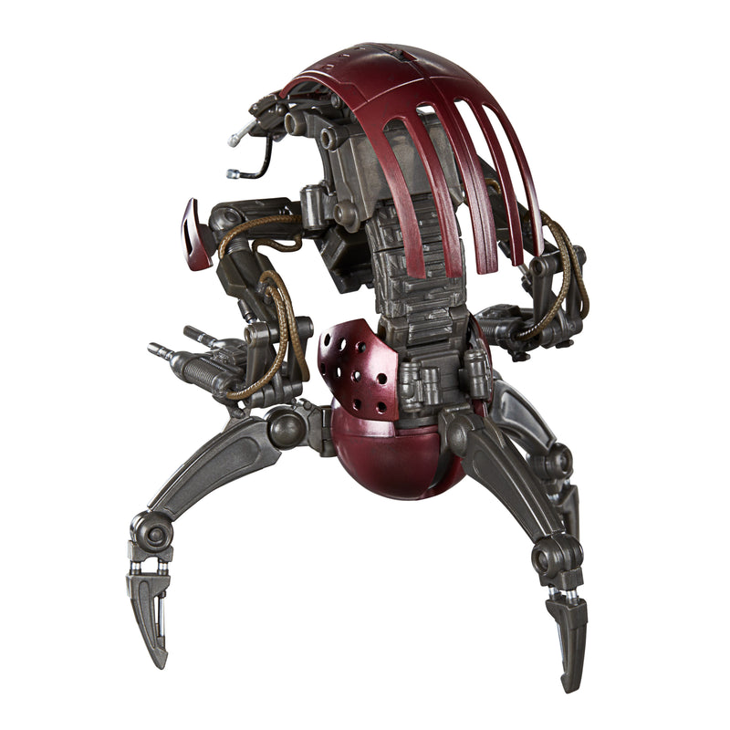 Star Wars The Black Series -  Droideka Destroyer Droid (preorder July/August) - Collectables > Action Figures > toys -  Hasbro