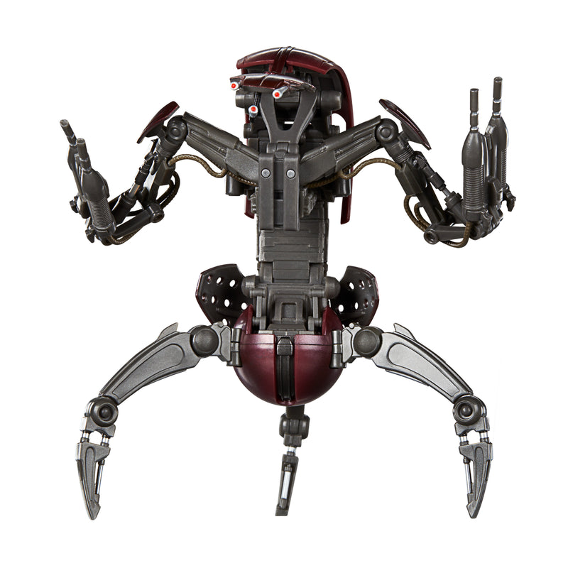 Star Wars The Black Series -  Droideka Destroyer Droid (preorder July/August) - Collectables > Action Figures > toys -  Hasbro