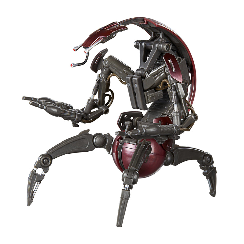 Star Wars The Black Series -  Droideka Destroyer Droid (preorder July/August) - Collectables > Action Figures > toys -  Hasbro