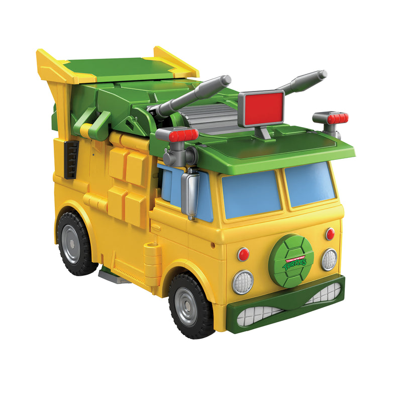 Transformers Collaborative Teenage Mutant Ninja Turtles x Transformers Party Wallop (preorder Q4) - Collectables > Action Figures > toys -  Hasbro