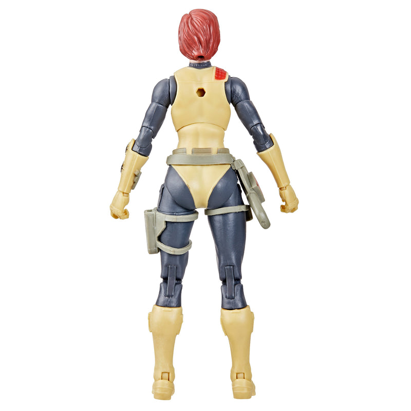 G.I. Joe Classified Series Retro - Scarlet (preorder Q2) - Collectables > Action Figures > toys -  Hasbro