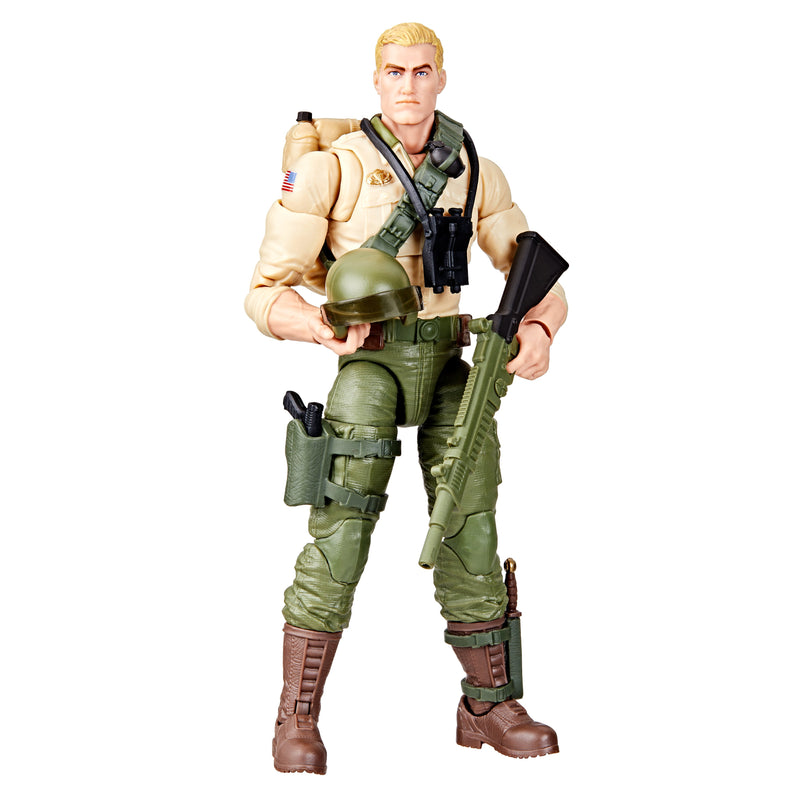 G.I. Joe Classified Series Retro - Duke (preorder Q2) - Collectables > Action Figures > toys -  Hasbro